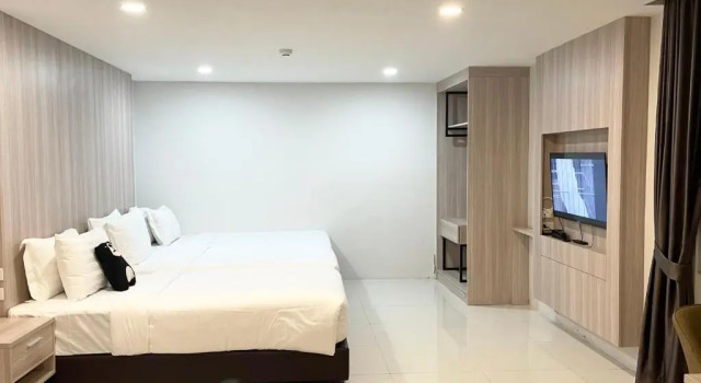 Номер Comfort BEAR’S DEN HOTEL PATTAYA