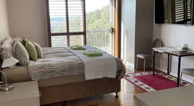 Двухместный номер Premium Sinclairs Country Retreat - Welcoming Guests 18 years and older