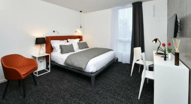 Номер Standard Ténéo Apparthotel Talence Espeleta - Bordeaux Sud