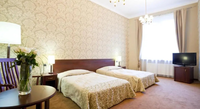 Двухместный номер Standard Hotel Royal