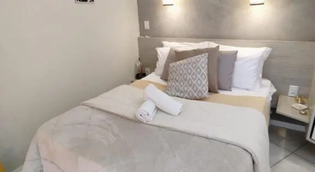 Люкс Standard Bombinhas Guest House