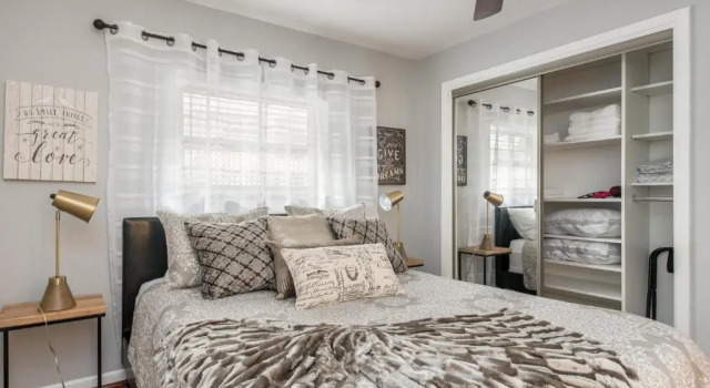 Апартаменты Amazing Midtown Atlanta Location by Piedmont Park Mercedes Benz Stadium Ponce City Market Beltline