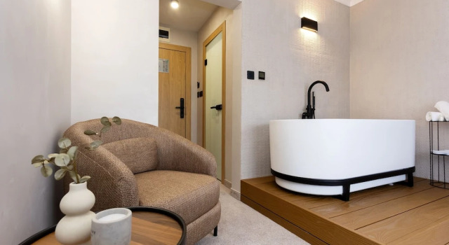 Студия Amar Design Hotel Амар дизайн хотел