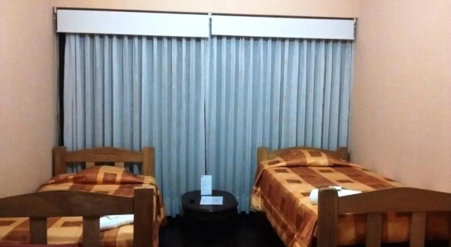 Двухместный номер Standard Hotel Pradera Verde Inn