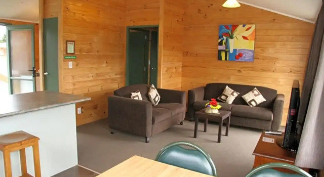 Апартаменты Whangarei TOP 10 Holiday Park