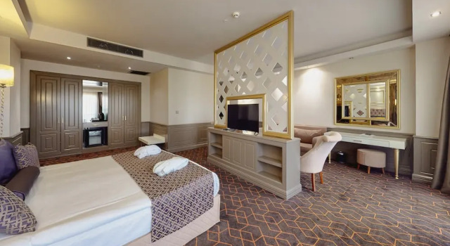 Номер Standard Grand Thermal Resort Hotel & Spa