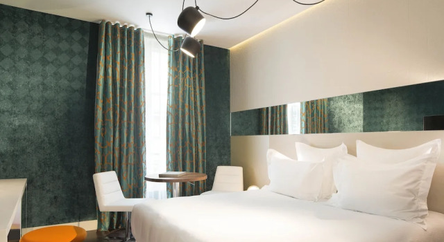 Номер Deluxe Hotel Dupond-Smith