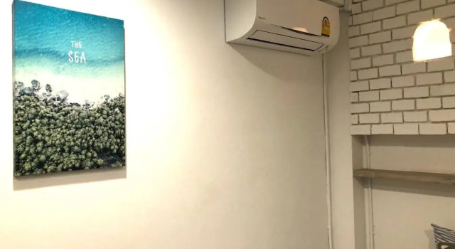Двухместный номер Standard Bonne Nuit Hotel, Hua Hin