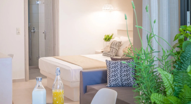 Двухместный номер Standard Sweet Home Naxos