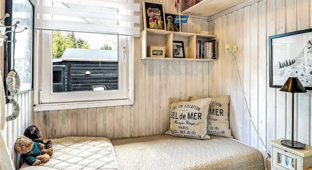 6 Person Holiday Home in Hals, Забронировать Отель Халс 