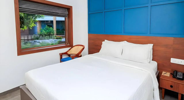 Hudson Hotels, Varaa Hotelli Sriperumbudur Tamil Nadu