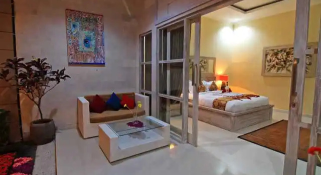 Sri Permana Suite and Villa Ubud, Book Hotel Cheap Hotels in Bali