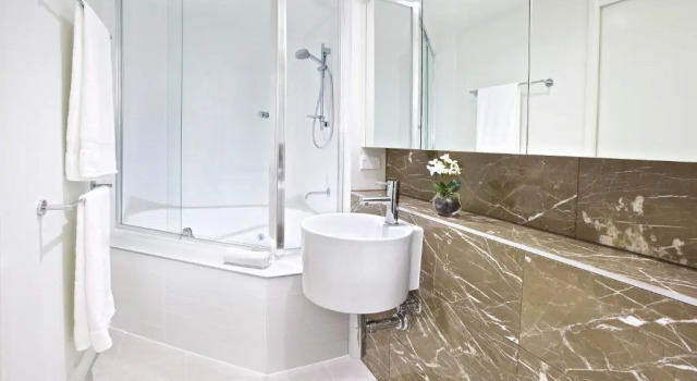 Одноместные апартаменты c 1 комнатой Oshen Holiday Apartments Yeppoon