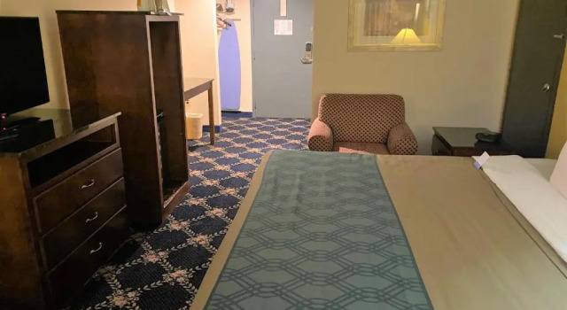 Номер Standard Rodeway Inn