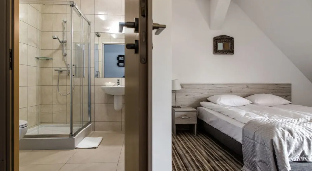 Hotel Przy Dworze, Réserver Hôtel Hôtels à Lubelskie avec parking, Parking