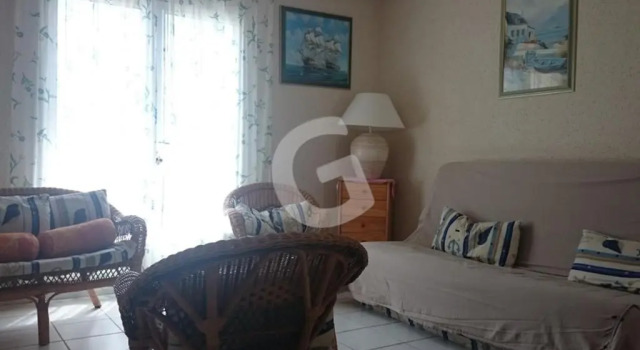 Maison La Tranche-sur-Mer, 4 pièces, 6 personnes - FR-1-357-70, Забронировать Отель Ла-Транш-сюр-Мер Маре-Пуатвен, рядом с Пляж Гриер