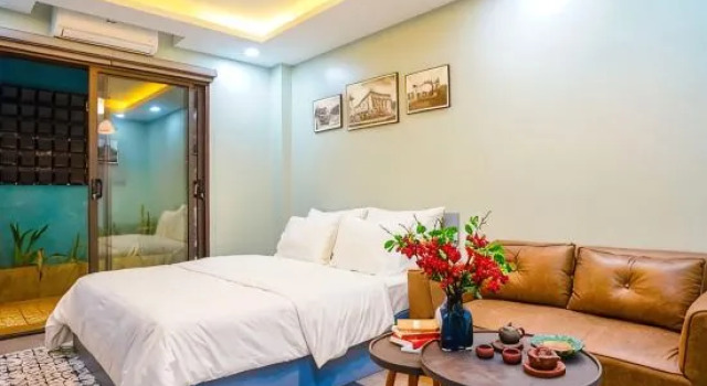 Hanoi Bens Apartment and Hotel, Забронировать Апартаменты/квартира Апартаменты Ханоя, Апартаменты/квартира