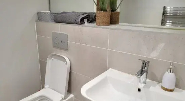 Luxury City Apartment in JQ with Self Checkin, Забронировать Апартаменты/квартира Бирмингем Уэст-Мидлендс, рядом с Ikon Gallery