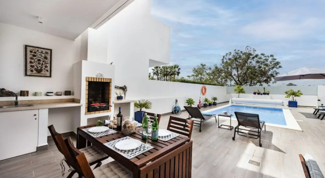 Апартаменты Villa Serena