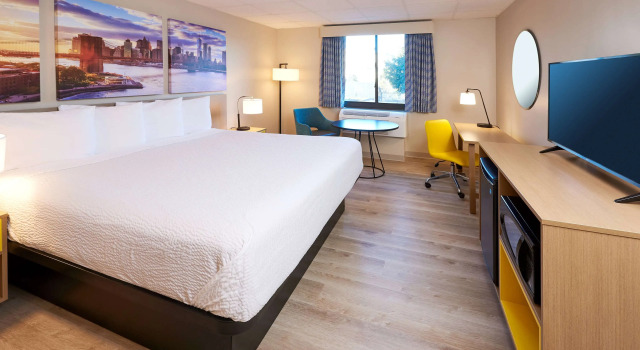 Days Inn by Wyndham Parsippany, Забронировать Отель Отели и гостиницы Парсипанни, Отель