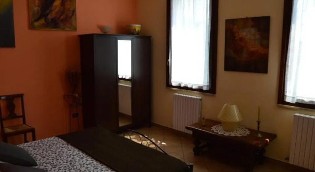 Номер Standard B&B Cambusa