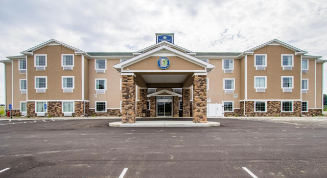 Люкс Cobblestone Hotel & Suites - Orrville