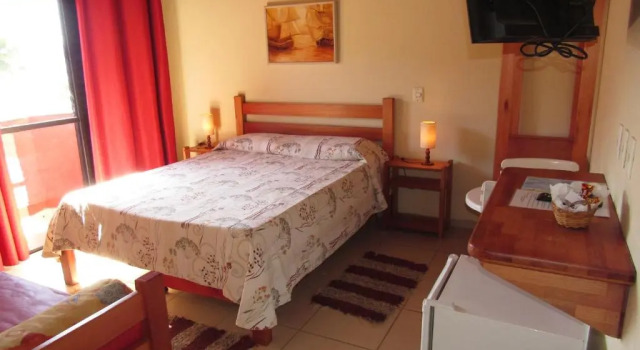 Люкс Pousada Casa na Praia