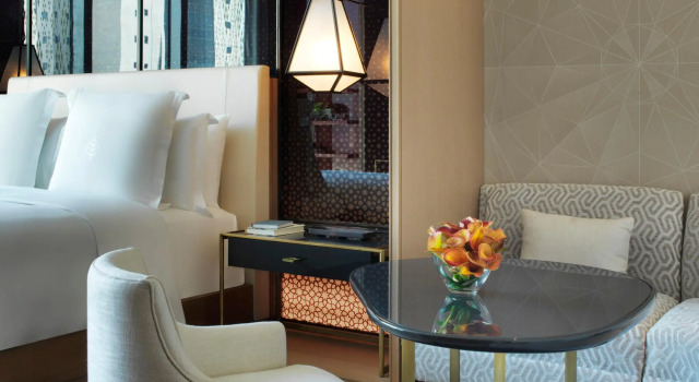 Двухместный номер Superior Four Seasons Hotel Kuwait 