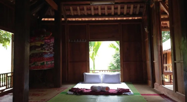 Номер Standard Linh Soi Homestay - Hostel