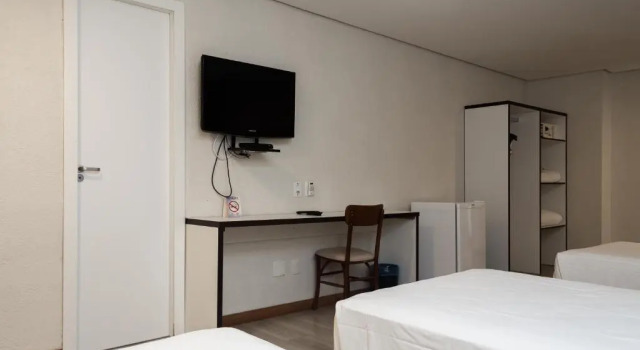 Апартаменты Standard Master Express Moinhos de Vento