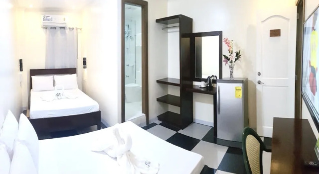 Номер Standard Fap Executive Hotel