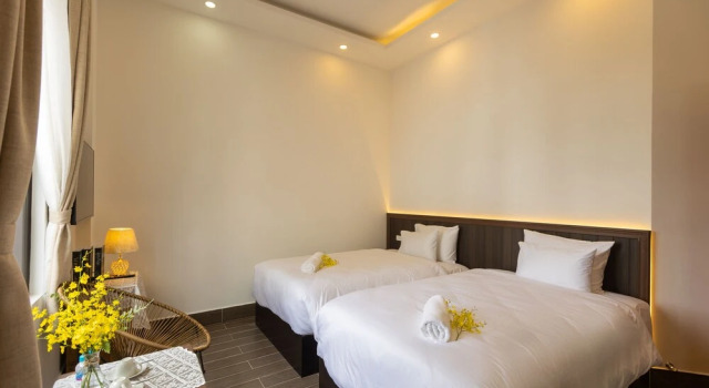 Номер Deluxe OLAGI HOTEL