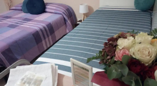 Standardowy pokój BB Fermo dA Mare