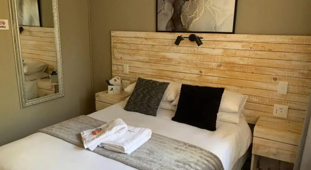 Двухместный номер Standard с видом на сад Villa Mariss Guesthouse