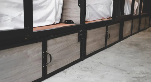 The Cube Hostel Khaosan