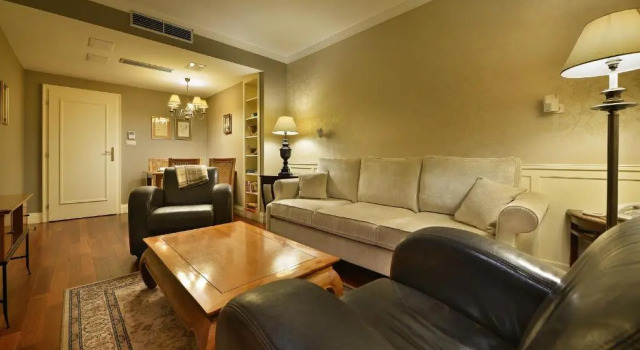 Семейный люкс Marrols Boutique Hotel