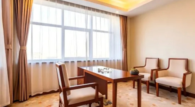 Люкс Premier Jinding Macau International Hotel