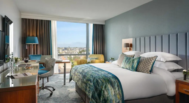 Номер Executive Limerick Strand Hotel