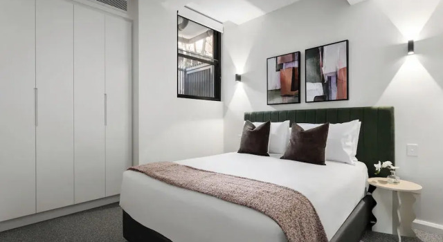 Двухместные апартаменты The Henrietta Apartments by Urban Rest