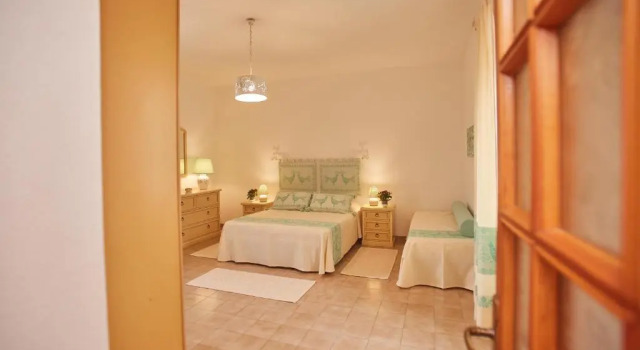 Апартаменты с 2 комнатами Le Case di Santa Teresa Gallura