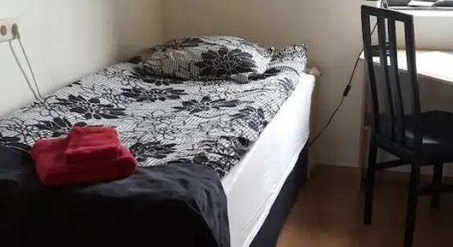 Трёхместный номер Standard с красивым видом из окна Guesthouse Dalbaer