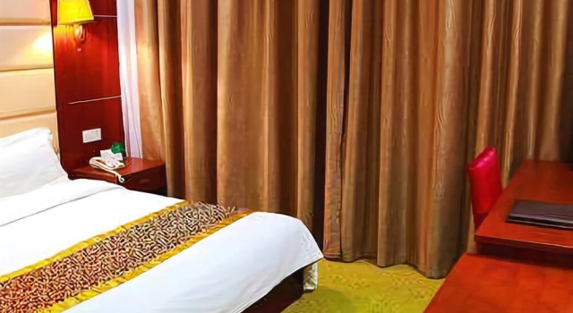 Jingzhou Conference Center Kaile Hotel, Reservar Hotel Jingzhou Hubei