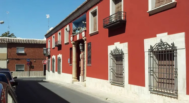 Hospederia Museo Valdepeñas, Забронировать Отель Отели Вальдепеньяс с завтраком, Завтраки