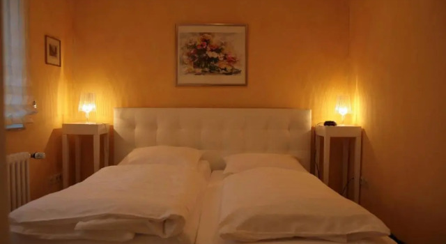 Двухместный номер Deluxe Hotel Stadtresidenz