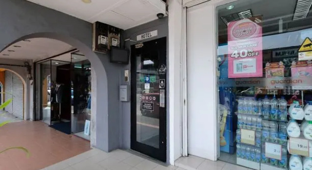 Oyo 89783 Bjorn Boutique Hotel Wangsa Ma