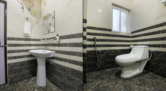 Номер Standard Treebo Urban Oasis Inn, Sixmile
