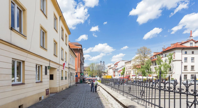 InPoint Jewish Town Apartments, Забронировать Апартаменты/квартира Краков Малопольское воеводство, рядом с Аттракцион «Аллея потерянных душ»