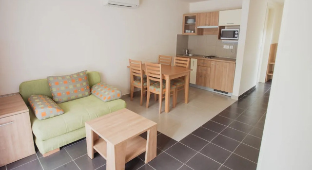 Апартаменты с 2 комнатами Zelena Punta Resort