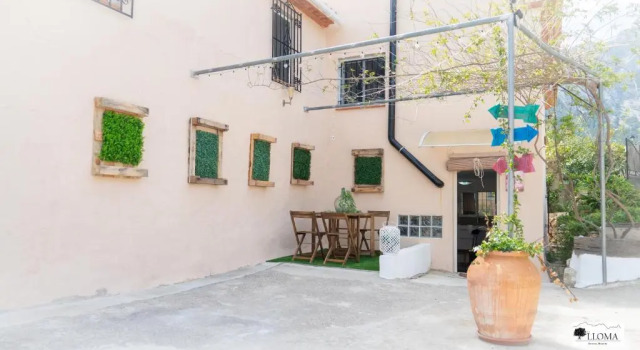 Casa la Lloma Benissa, Забронировать Вилла Коттеджи Коста-Бланка, Коттедж