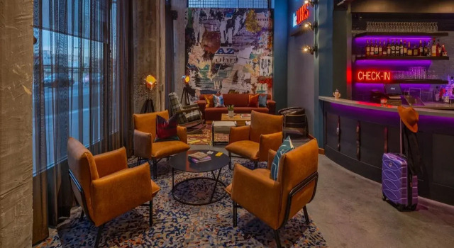 Moxy Phoenix Downtown